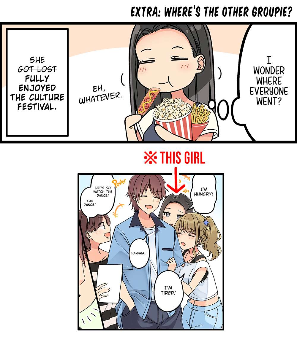 Hanging Out with a Gamer Girl [ALL CHAPTERS] Chapter 183 6